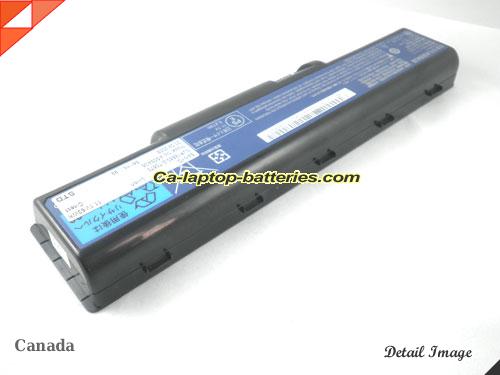  image 4 of AS09A70 Battery, Canada Li-ion Rechargeable 46Wh GATEWAY AS09A70 Batteries