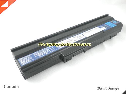  image 1 of GATEWAY NV4001 Replacement Battery 4400mAh 10.8V Black Li-ion