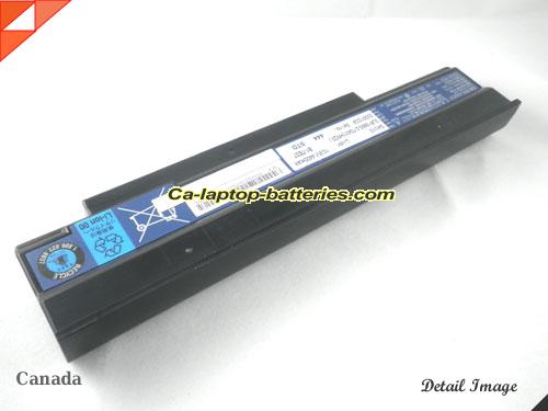  image 2 of GATEWAY NV4001 Replacement Battery 4400mAh 10.8V Black Li-ion