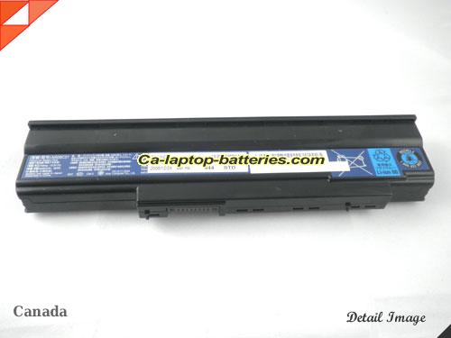  image 5 of GATEWAY NV4001 Replacement Battery 4400mAh 10.8V Black Li-ion