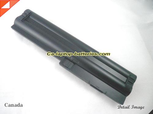  image 4 of ASM 42T4537 Battery, Canada Li-ion Rechargeable 5200mAh LENOVO ASM 42T4537 Batteries