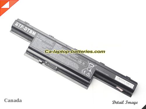  image 5 of Genuine MEDION Akoya E6232 Battery For laptop 5000mAh, 55.5Wh , 11.1V, Black , Li-ion