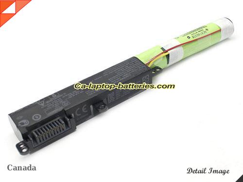  image 4 of Genuine ASUS VivoBook F541NA-GQ054T Battery For laptop 3200mAh, 36Wh , 10.8V, Black , Li-ion