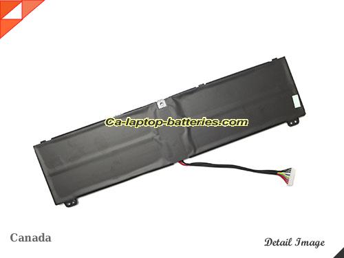  image 3 of Genuine ACER Predator Triton 500 PT515-51-75P Battery For laptop 5550mAh, 84.36Wh , 15.2V, Black , Li-Polymer