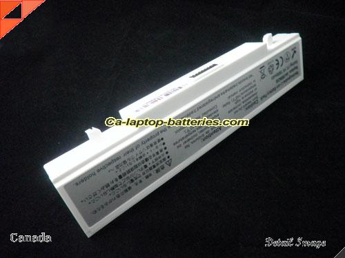  image 2 of SAMSUNG NP300E5A-A01BX Replacement Battery 7800mAh 11.1V White Li-ion