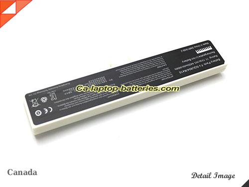  image 4 of LG R480 Replacement Battery 4400mAh, 49Wh  11.1V White Li-ion