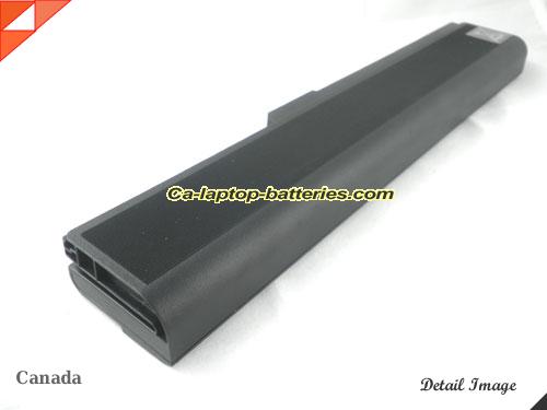  image 4 of A32-K52 Battery, Canada Li-ion Rechargeable 4400mAh ASUS A32-K52 Batteries