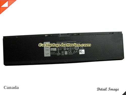  image 5 of Genuine DELL LAT 7250 Battery For laptop 7300mAh, 54Wh , 7.4V, Black , Li-ion