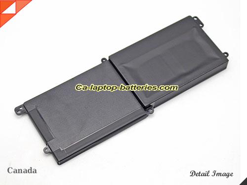  image 3 of Genuine DELL ALWA51M-D1968B Battery For laptop 7890mAh, 90Wh , 11.4V, Black , Li-Polymer