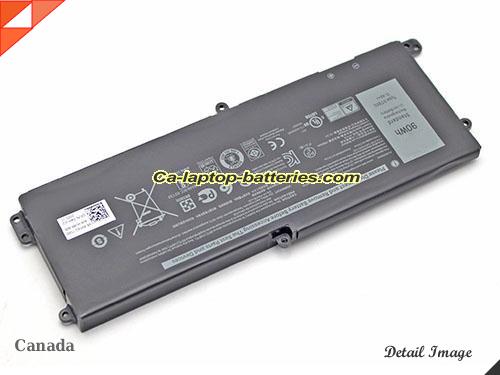  image 4 of Genuine DELL ALWA51M-D1766B Battery For laptop 7890mAh, 90Wh , 11.4V, Black , Li-Polymer