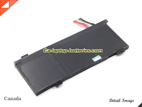  image 2 of Genuine MEDION F117-B1 Battery For laptop 4100mAh, 46.74Wh , 11.4V, Black , Li-Polymer