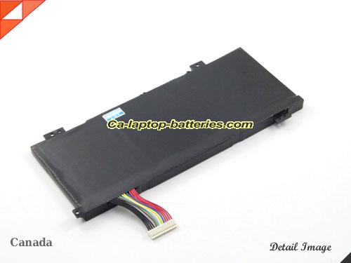  image 3 of Genuine MEDION F117-B Battery For laptop 4100mAh, 46.74Wh , 11.4V, Black , Li-Polymer