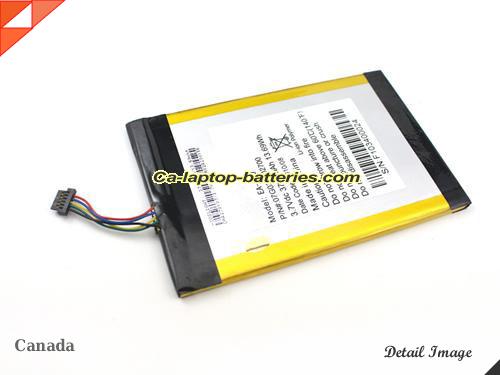  image 2 of Genuine ASUS AE-800 Battery For laptop 3700mAh, 13.69Wh , 3.7V, Black , Li-ion