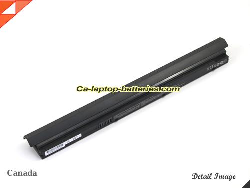  image 1 of Genuine CLEVO TERRA MOBILE 1530 Battery For laptop 31.68Wh, 14.8V, Black , Li-ion