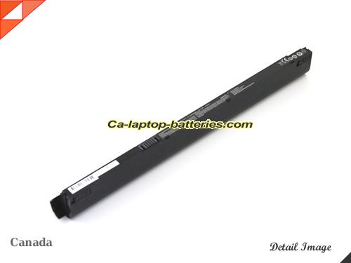  image 5 of Genuine CLEVO TERRA MOBILE 1530 Battery For laptop 31.68Wh, 14.8V, Black , Li-ion