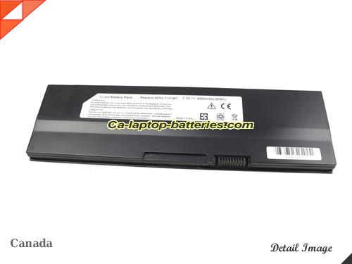  image 3 of ASUS T101MT Replacement Battery 4900mAh, 36Wh  7.3V Black Li-ion