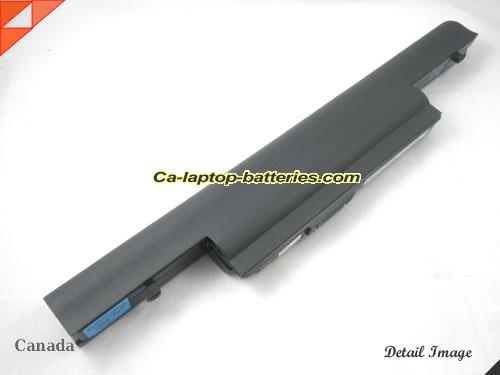  image 3 of Genuine ACER Aspire TimeLine X Battery For laptop 6000mAh, 66Wh , 11.1V, Black , Li-ion
