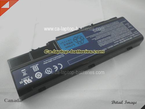  image 2 of Genuine ACER Aspire-5739G-662G50Mn Battery For laptop 4400mAh, 11.1V, Black , Li-ion