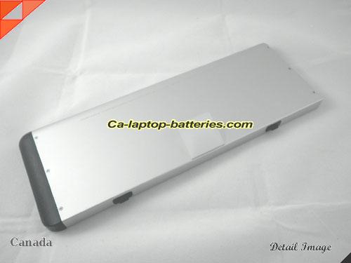  image 3 of APPLE Late 2008 13inch Unibody Replacement Battery 45Wh 10.8V Silver Li-Polymer