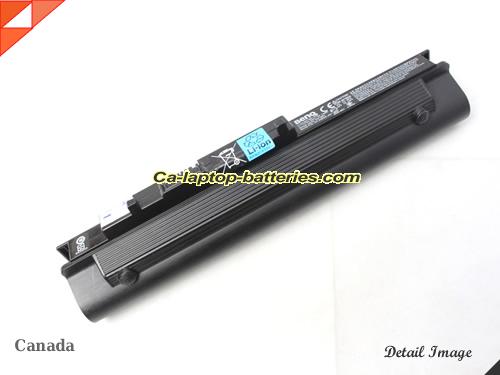  image 2 of Genuine BENQ Joybook Lite U103W-FT01 Battery For laptop 57.72Wh, 5.2Ah, 11.1V, Black , Li-ion