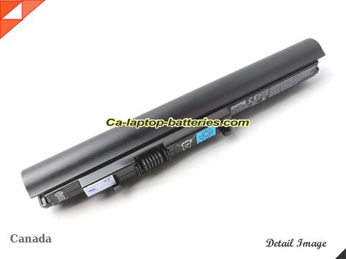  image 3 of Genuine BENQ Joybook Lite U103W-FT01 Battery For laptop 57.72Wh, 5.2Ah, 11.1V, Black , Li-ion