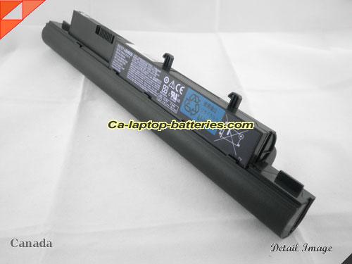 image 3 of AS09D31 Battery, Canada Li-ion Rechargeable 7800mAh ACER AS09D31 Batteries