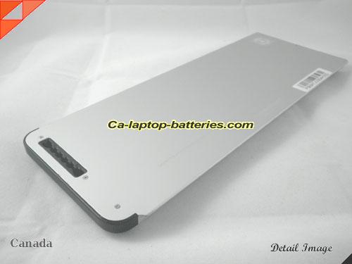  image 4 of APPLE MacBook 13 inch Aluminum Unibody Series(2008 Version) Replacement Battery 45Wh 10.8V Silver Li-Polymer