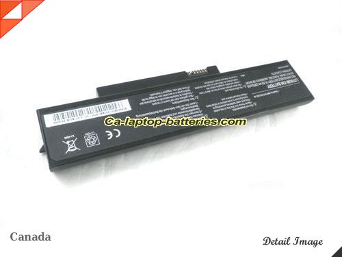  image 2 of FUJITSU-SIEMENS ESPRIMO Mobile V5515 Replacement Battery 2200mAh 14.8V Black Li-ion