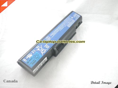  image 3 of AS07A75 Battery, CAD$68.15 Canada Li-ion Rechargeable 7800mAh ACER AS07A75 Batteries