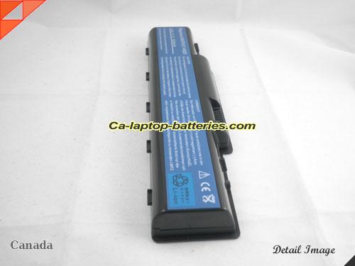  image 4 of AS07A75 Battery, Canada Li-ion Rechargeable 5200mAh ACER AS07A75 Batteries
