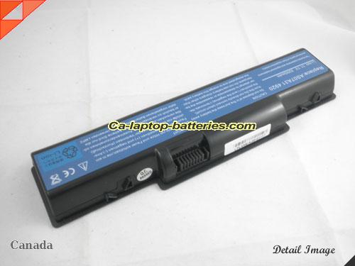 image 5 of AS07A75 Battery, Canada Li-ion Rechargeable 5200mAh ACER AS07A75 Batteries