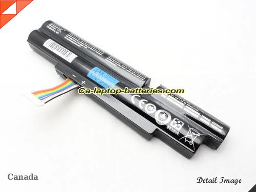 image 2 of ACER ASPIRE TIMELINEX AS3830TG-6642 Replacement Battery 4400mAh, 48Wh  11.1V Black Li-ion