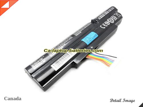  image 1 of ACER ASPIRE TIMELINEX AS3830TG-6431 Replacement Battery 4400mAh, 48Wh  11.1V Black Li-ion