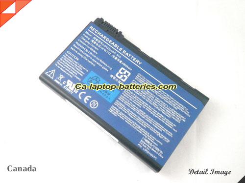  image 3 of BT.00603.024 Battery, CAD$59.12 Canada Li-ion Rechargeable 4800mAh ACER BT.00603.024 Batteries