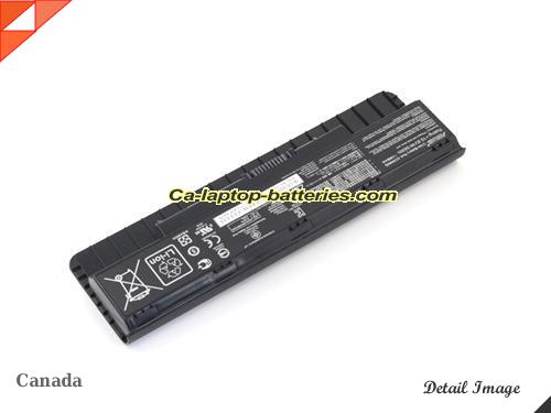  image 5 of Genuine ASUS N551jx-dm341t Battery For laptop 5200mAh, 56Wh , 10.8V, Black , Li-ion