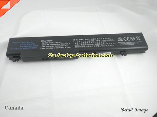  image 5 of 312-0894 Battery, Canada Li-ion Rechargeable 4400mAh DELL 312-0894 Batteries
