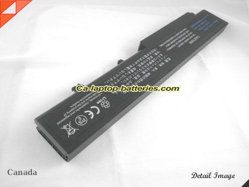  image 2 of 451-10611 Battery, CAD$63.15 Canada Li-ion Rechargeable 4400mAh DELL 451-10611 Batteries