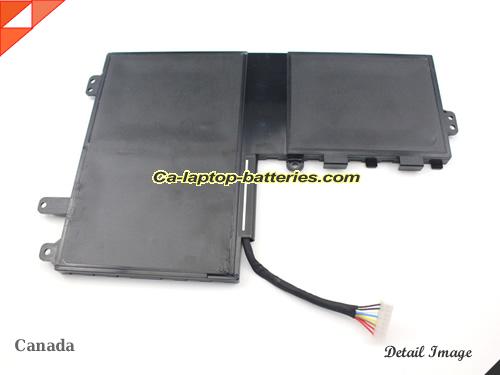  image 5 of Genuine TOSHIBA M40tAT02S Battery For laptop 4160mAh, 50Wh , 11.4V, Black , Li-ion