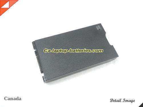  image 4 of TOSHIBA PPM70A-01Q01G Replacement Battery 4400mAh 10.8V Black Li-ion