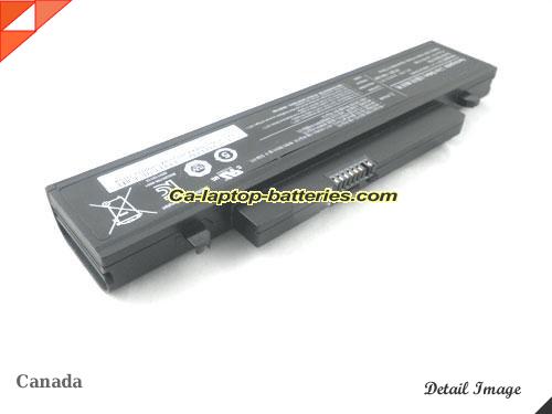  image 2 of Genuine SAMSUNG NP-Q330-JA02CA Battery For laptop 4400mAh, 11.1V, Black , Li-ion