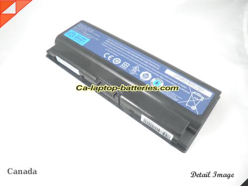  image 5 of Genuine PACKARD BELL EasyNote SL51 Vesuvio A Battery For laptop 7200mAh, 11.1V, Black , Li-ion