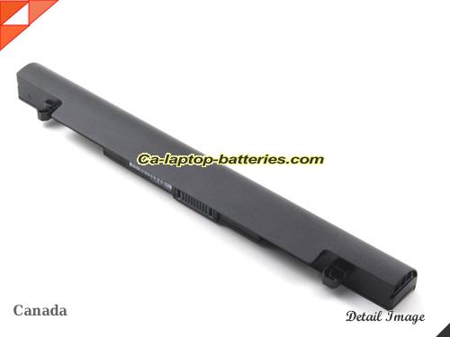  image 4 of Genuine ASUS X550JX-DM009T Battery For laptop 37Wh, 14.4V, Black , Li-ion