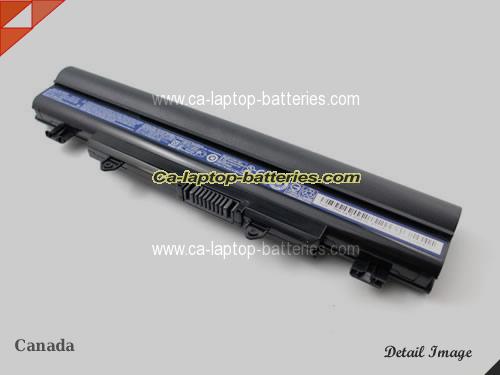  image 2 of Genuine ACER Aspire E5-471G-56HP Battery For laptop 5000mAh, 11.1V,  , Li-ion