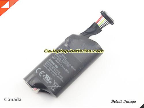  image 1 of Genuine CLOVER POS Mobile Device Battery For laptop 5140mAh, 18.76Wh , 3.65V, Black , Li-ion