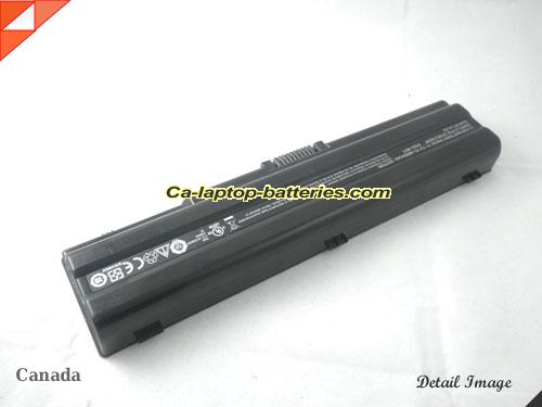  image 2 of PACKARD BELL EASY NOTE ML65-M-030TK Replacement Battery 5200mAh 11.1V Black Li-ion