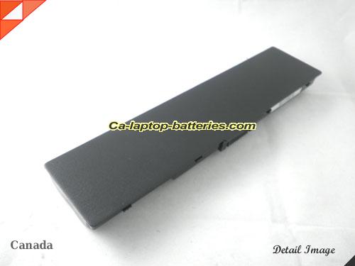  image 3 of PACKARD BELL EASY NOTE ML61 SERIES Replacement Battery 5200mAh 11.1V Black Li-ion