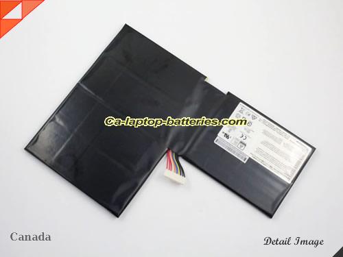  image 3 of MS-16H3 Battery, Canada Li-ion Rechargeable 4150mAh MSI MS-16H3 Batteries