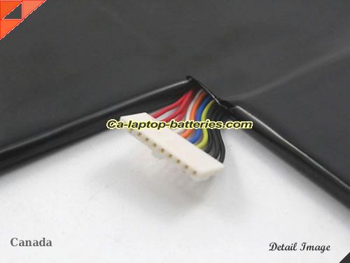  image 4 of Genuine MSI GS60 6C Battery For laptop 4150mAh, 11.4V, Black , Li-ion