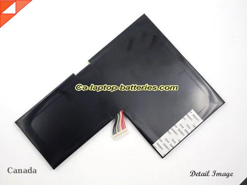  image 2 of Genuine MSI GS60 2PE-083XPL Battery For laptop 4150mAh, 11.4V, Black , Li-ion