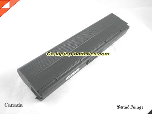  image 1 of ASUS N20A Replacement Battery 4400mAh 11.1V Black Li-ion